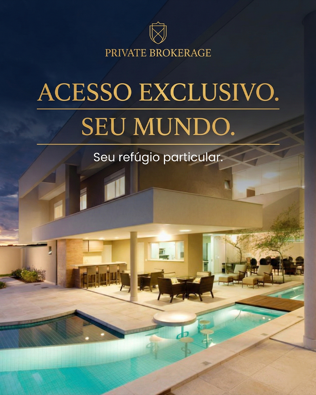 Design Imobiliário High Ticket