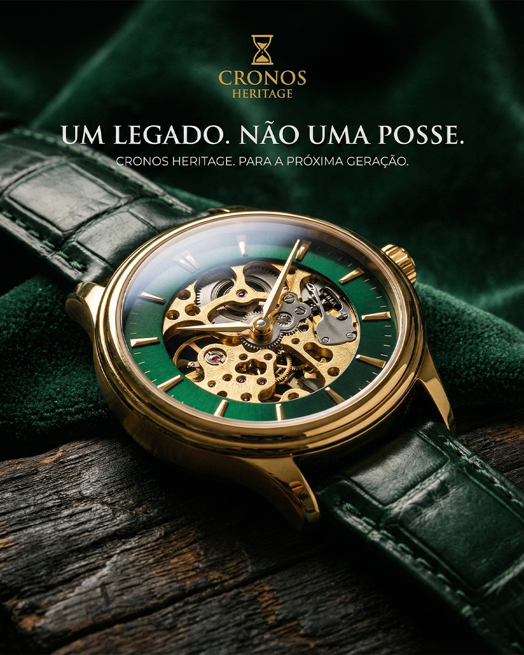 Design de Produto de Luxo